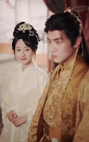 《太子情变弃妃临帝（104集）王伟晟＆张瀚文》短剧封面