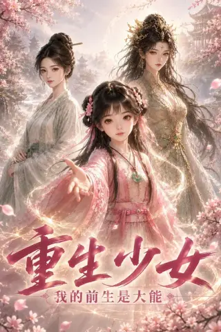 《重生少女之我的前生是人能（80集）动漫（百度网盘）》短剧封面