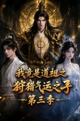 《我竟是道祖之狩猎气运之子第三季（118集）（百度网盘）》短剧封面