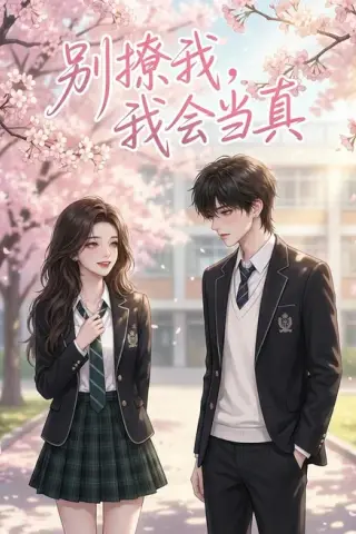 《别撩我，我会当真（35集）（百度网盘）》短剧封面