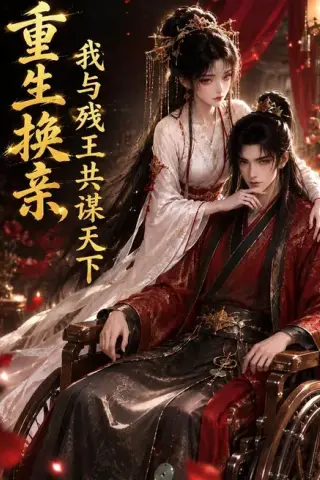 《重生换亲，我与残王共谋天下（59集）（夸克网盘）》短剧封面