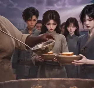 《她，提刀护山河（134集）（夸克网盘）》短剧封面