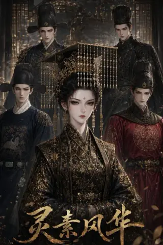 《灵素风华（27集）（百度网盘）》短剧封面