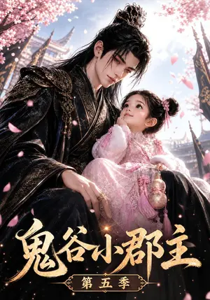 《鬼谷小郡主第五季（140集）（夸克网盘）》短剧封面