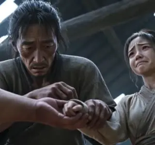 《惹上苗疆反派后我逃不掉了第一季（110集）（夸克网盘）》短剧封面