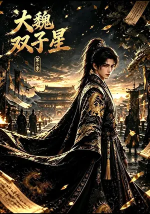 《大魏双子星第三季（218集）（夸克网盘）》短剧封面