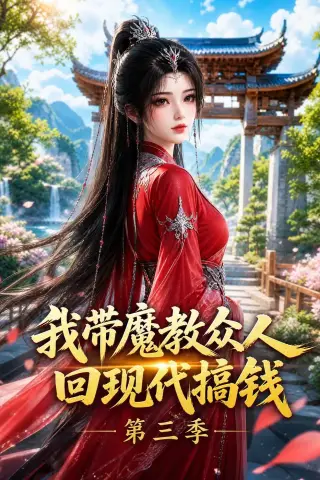 《我带魔教众人回现代搞钱第三季（70集）（夸克网盘）》短剧封面