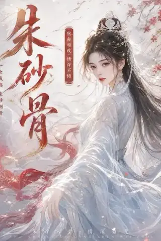 《朱砂骨（28集）（夸克网盘）》短剧封面