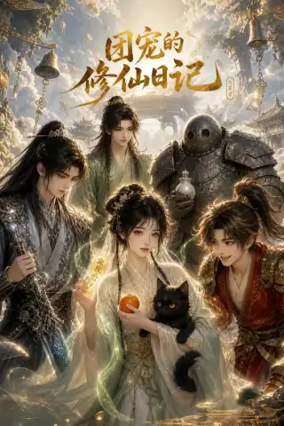 《团宠的修仙日记（95集）（夸克网盘）》短剧封面