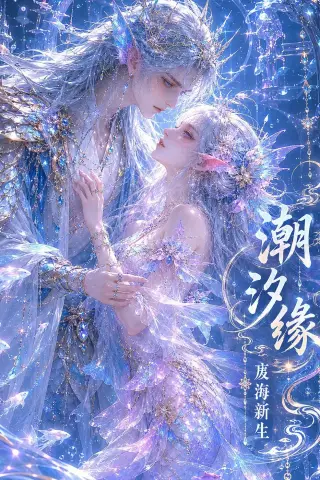 《潮汐缘，废海新生（39集）（夸克网盘）》短剧封面