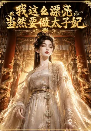 《我这么漂亮，当然要做太子妃（73集）（夸克网盘）》短剧封面