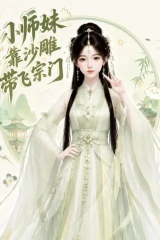 《小师妹靠沙雕带飞宗门（135集）（夸克网盘）》短剧封面