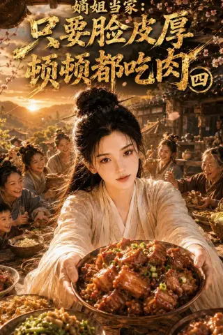 《嫡姐当家：只要脸皮厚顿顿都吃肉四（70集）（夸克网盘）》短剧封面