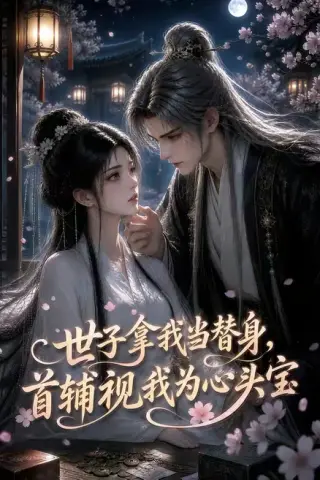 《世子拿我当替身，首辅视我为心头宝（46集）（百度网盘）》短剧封面