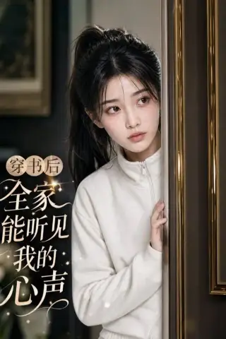 《穿书后全家能听见我的心声（40集）（夸克网盘）》短剧封面