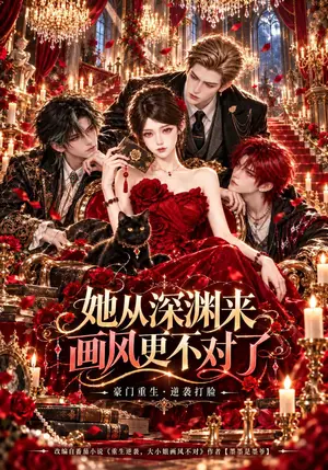 《她从深渊来画风更不对了（332集）（夸克网盘）》短剧封面