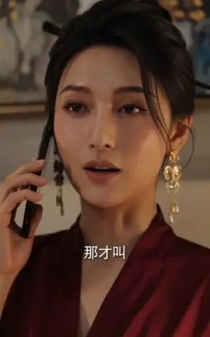 《当满级宫妃穿成现代主妇（52集）（夸克网盘）》短剧封面