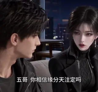 《她既天道第三季（187集）（夸克网盘）》短剧封面