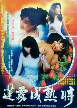《梦幻艳情》电影封面