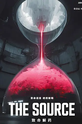 《致命解药》电影封面