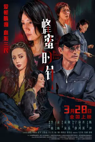 《心门之外》电影封面