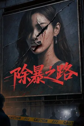 《除暴之路》电影封面
