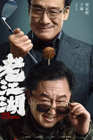 老江湖封面