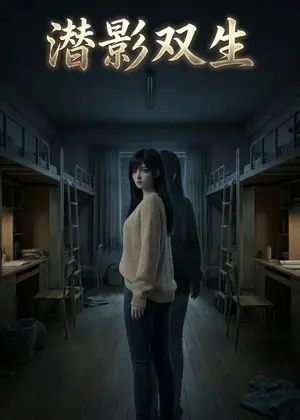 《潜影双生（31集）动漫（夸克网盘）》短剧封面