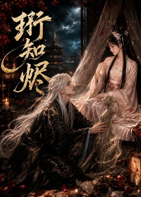 《珩知烬（50集）（百度网盘）》短剧封面