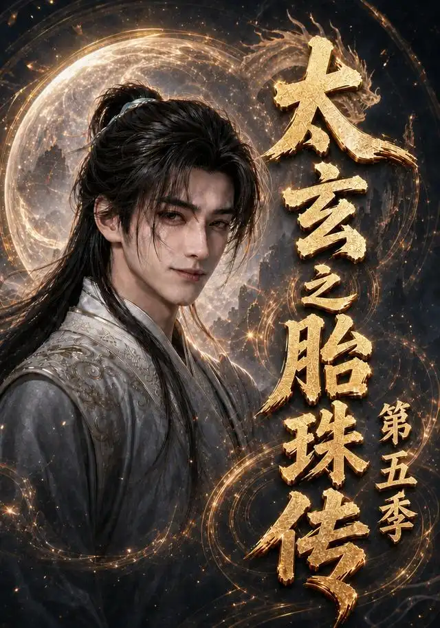 《太玄之胎珠传第五季（120集）（夸克网盘）》短剧封面