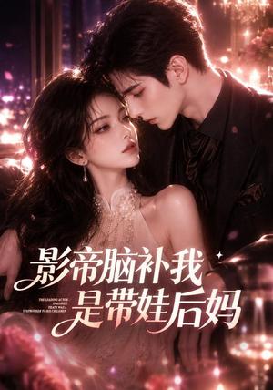 影帝脑补我是带娃后妈 《影帝脑补我是带娃后妈》短剧封面