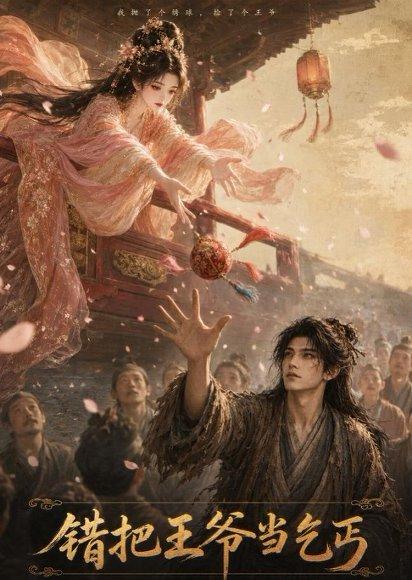 错把王爷当乞丐（68集）（百度网盘）封面