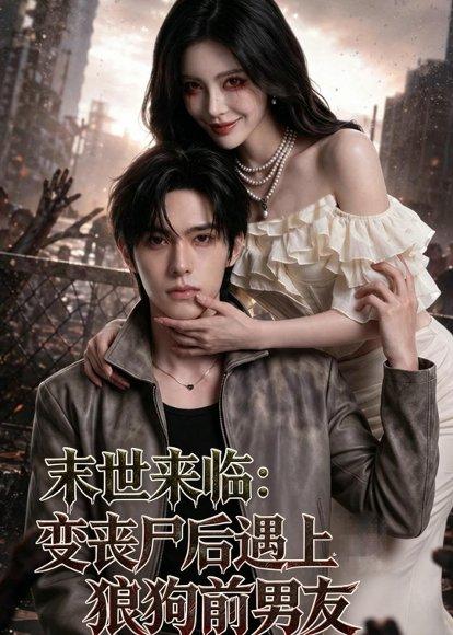 末世来临：变丧尸后遇上狼狗前男友（81集）（百度网盘）封面图 - 科幻短剧