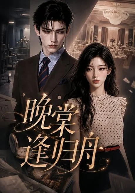《晚棠逢归舟（214集）（夸克网盘）》短剧封面