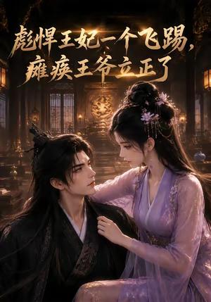 彪悍王妃一个飞踢,瘫痪王爷立正了 《彪悍王妃一个飞踢,瘫痪王爷立正了》短剧封面