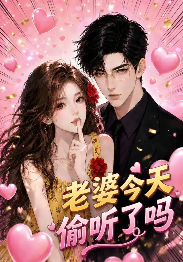 《老婆今天偷听了吗（70集）（夸克网盘）》短剧封面