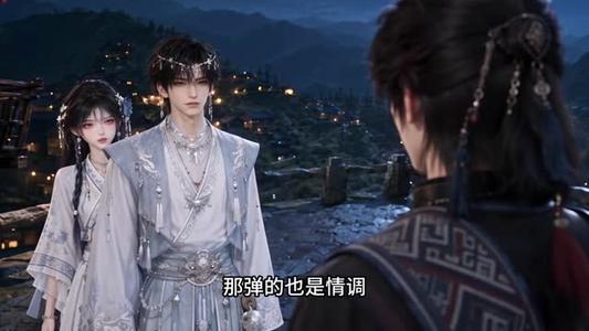 灵择亦许:蛊心亦灵第三季 《灵择亦许:蛊心亦灵第三季》短剧封面