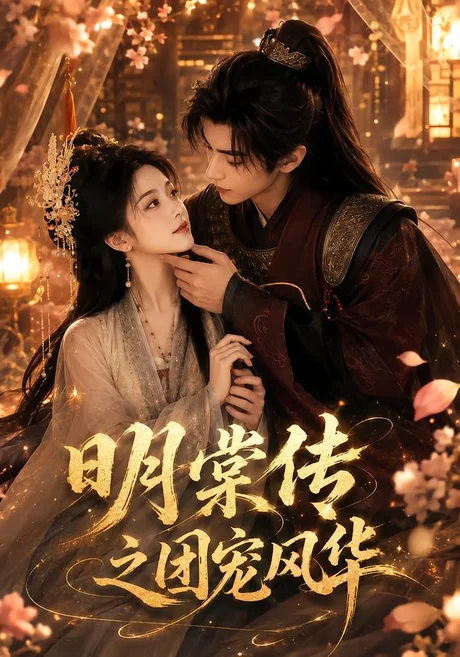《明棠传之团宠风华（30集）（夸克网盘）》短剧封面