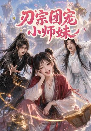 刃宗团宠小师妹 《刃宗团宠小师妹》短剧封面