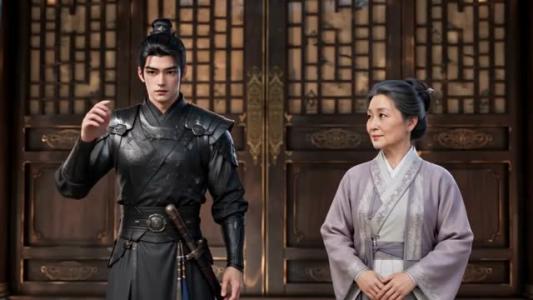冲喜傻妃馋哭王爷（63集）（夸克网盘）封面