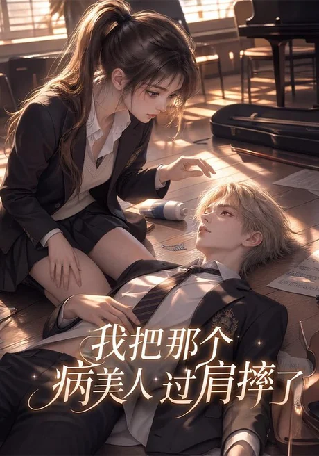 《我把那个病美人过肩摔了（36集）（夸克网盘）》短剧封面