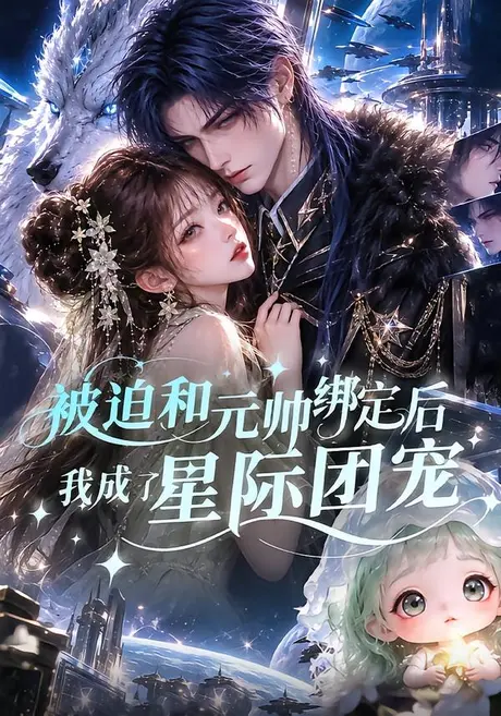 《被迫和元帅绑定后我成了星际团宠(94集)(夸克网盘)》短剧封面