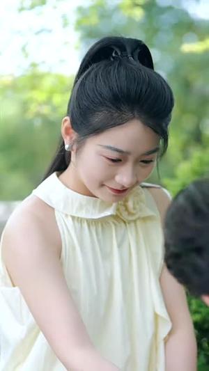 如果月亮说爱你（61集）耿池苏&白羽（夸克网盘）封面图 - 短剧短剧