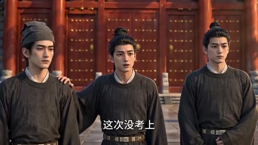妖妃一作,国运暴涨第一季 《妖妃一作,国运暴涨第一季》短剧封面