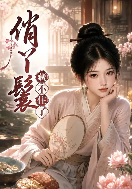 《俏丫鬟，藏不住了（68集）（夸克网盘）》短剧封面