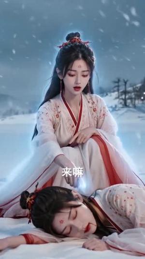 系统欺我太甚请出护猴师尊（73集）AI短剧（夸克网盘）封面