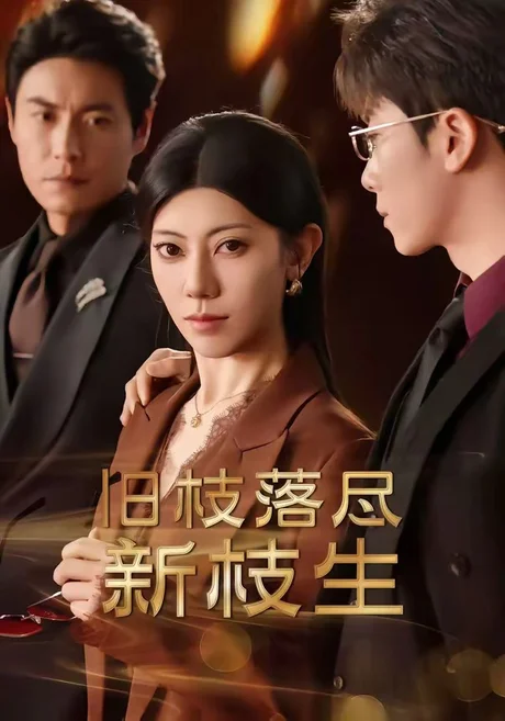 《旧枝落尽新枝生（60集）杨骐＆王金涛（百度网盘）》短剧封面