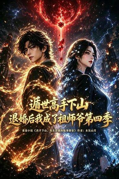 遁世高手下山退婚后我成了祖师爷第四季 《遁世高手下山退婚后我成了祖师爷第四季》短剧封面