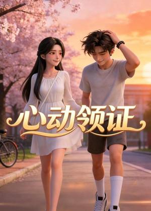 心动领证（73集）（夸克网盘）封面图 - 短剧短剧