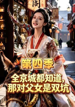 全京城都知道,那对父女是双坑第四季(更新至 《全京城都知道,那对父女是双坑第四季(更新至》短剧封面